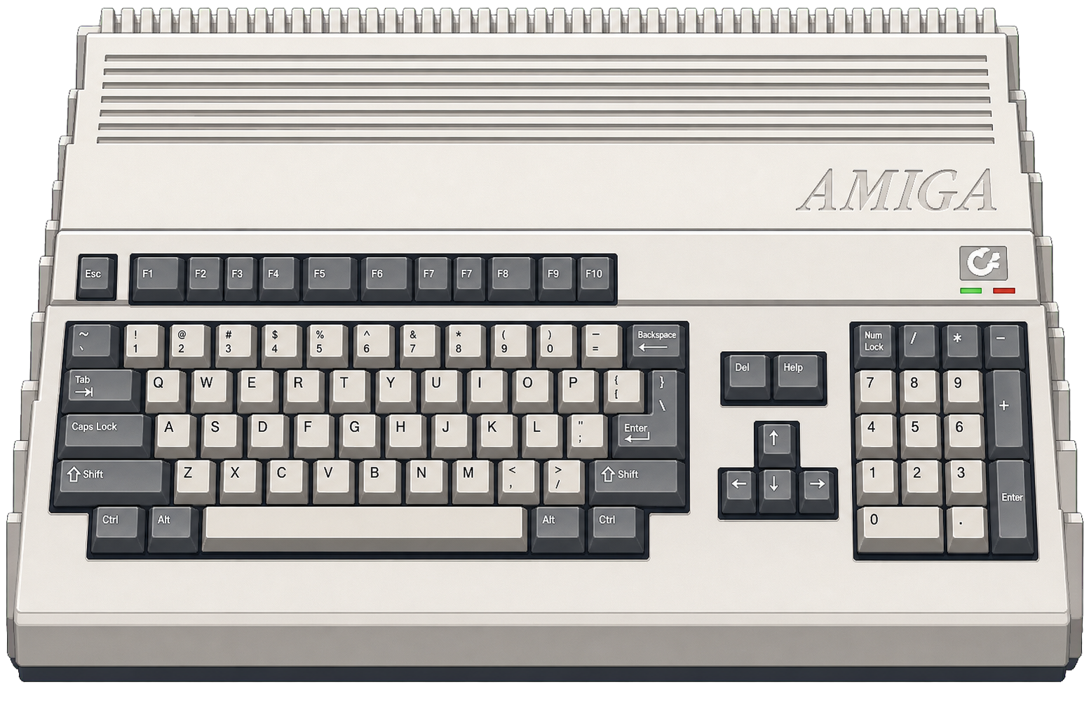 AMIGA computer