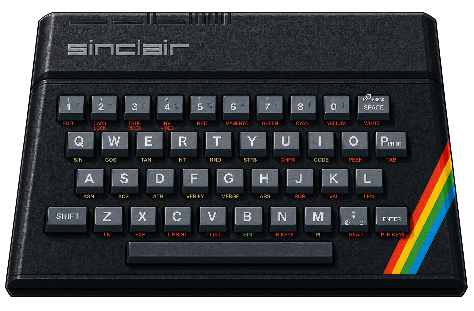 SPECCY computer