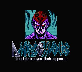 Anti-life Trooper Androgynous title artwork